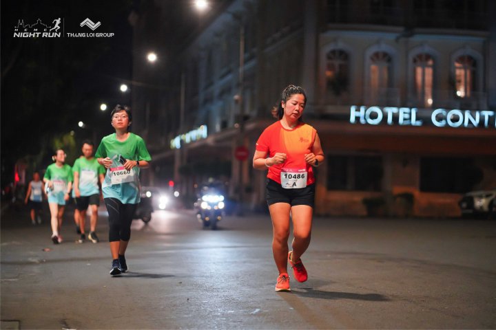 HCMCity Night Run - Ảnh #11350