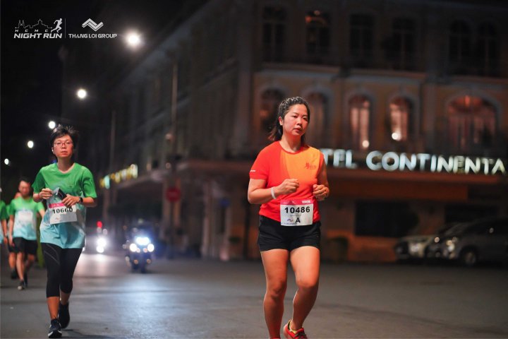 HCMCity Night Run - Ảnh #11366