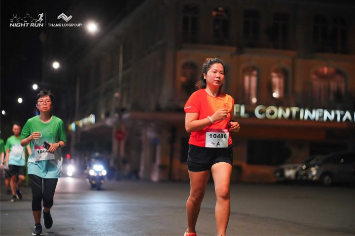 HCMCity Night Run - Ảnh #11370