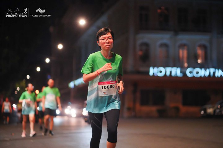 HCMCity Night Run - Ảnh #11399