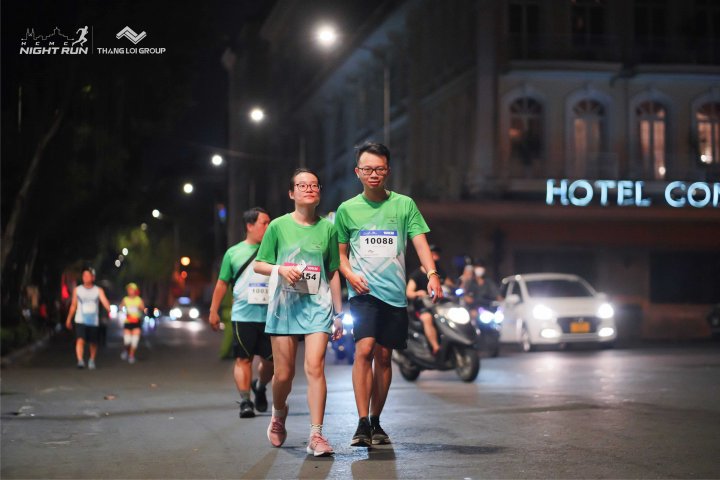 HCMCity Night Run - Ảnh #11410