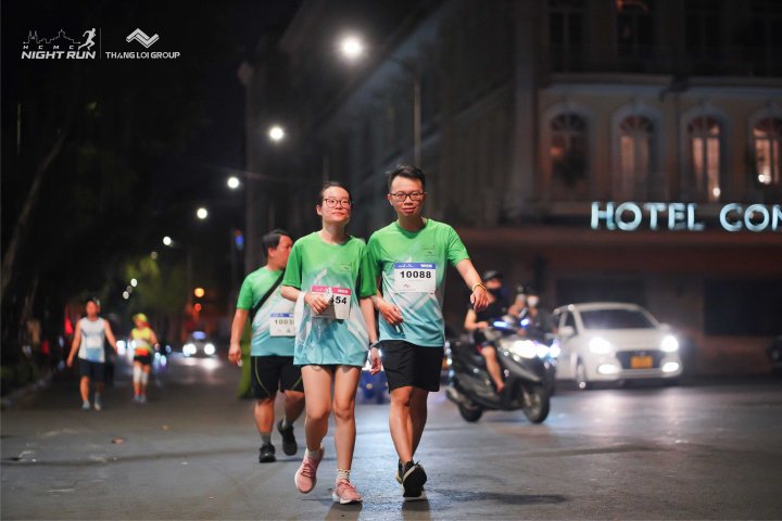 HCMCity Night Run - Ảnh #11420