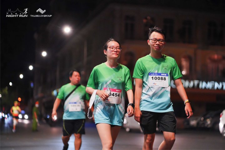 HCMCity Night Run - Ảnh #11456