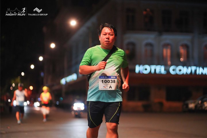 HCMCity Night Run - Ảnh #11466