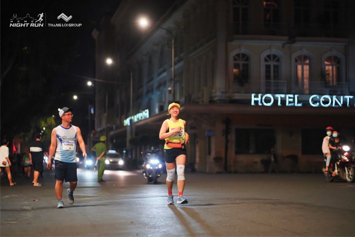 HCMCity Night Run - Ảnh #11480
