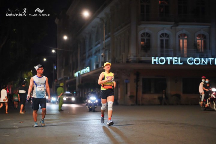 HCMCity Night Run - Ảnh #11497
