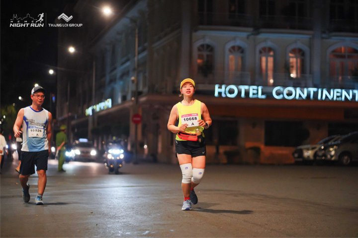 HCMCity Night Run - Ảnh #11524
