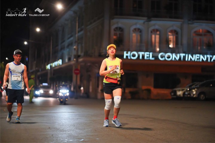 HCMCity Night Run - Ảnh #11540