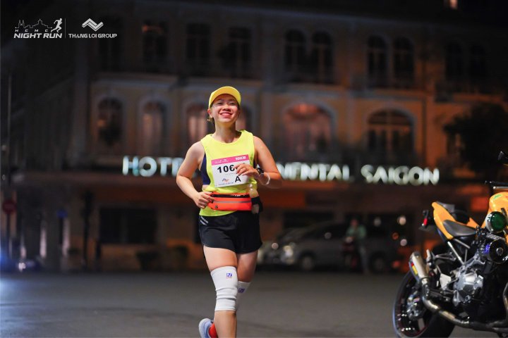 HCMCity Night Run - Ảnh #11561