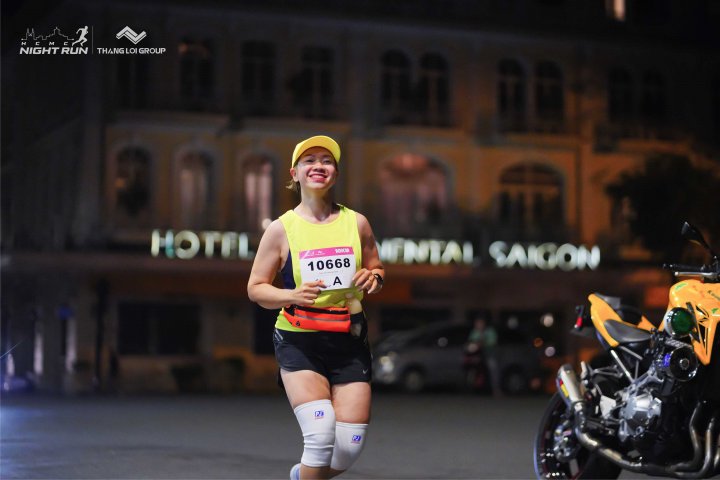HCMCity Night Run - Ảnh #11570