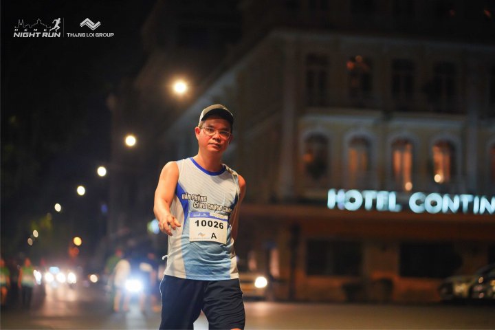 HCMCity Night Run - Ảnh #11609