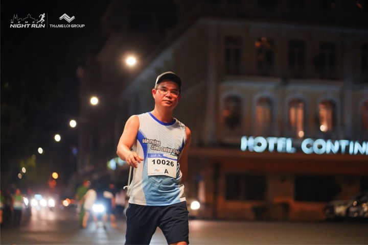 HCMCity Night Run - Ảnh #11624