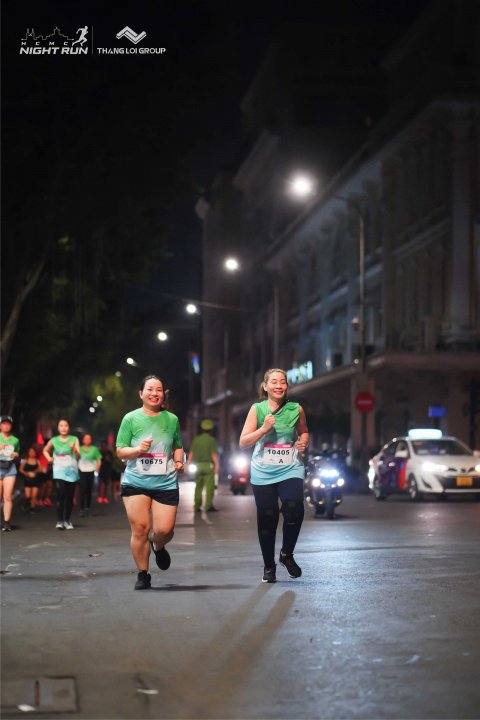 HCMCity Night Run - Ảnh #11698