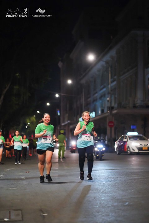 HCMCity Night Run - Ảnh #11706