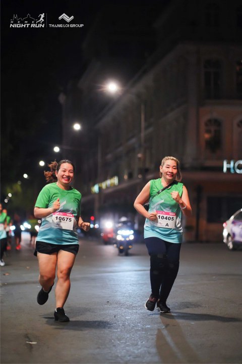 HCMCity Night Run - Ảnh #11720