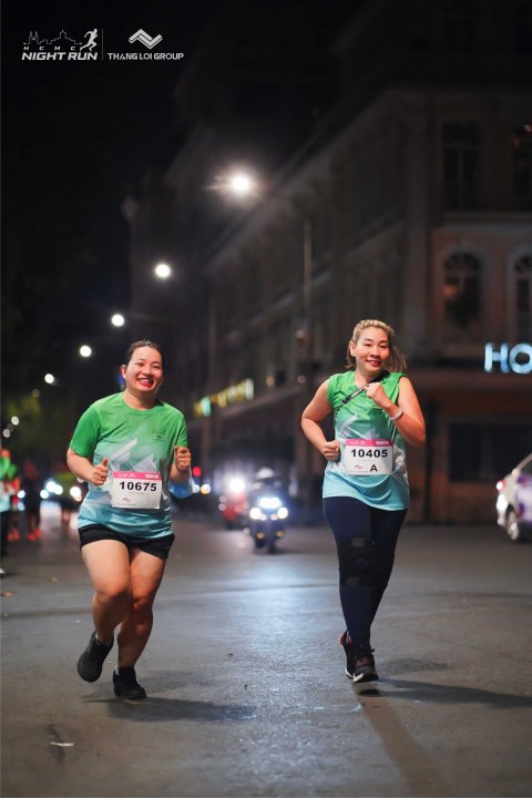 HCMCity Night Run - Ảnh #11723