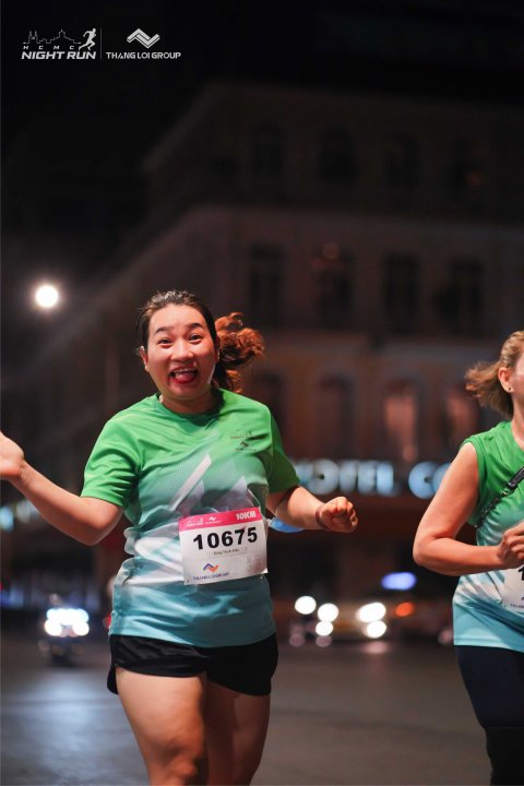 HCMCity Night Run - Ảnh #11732