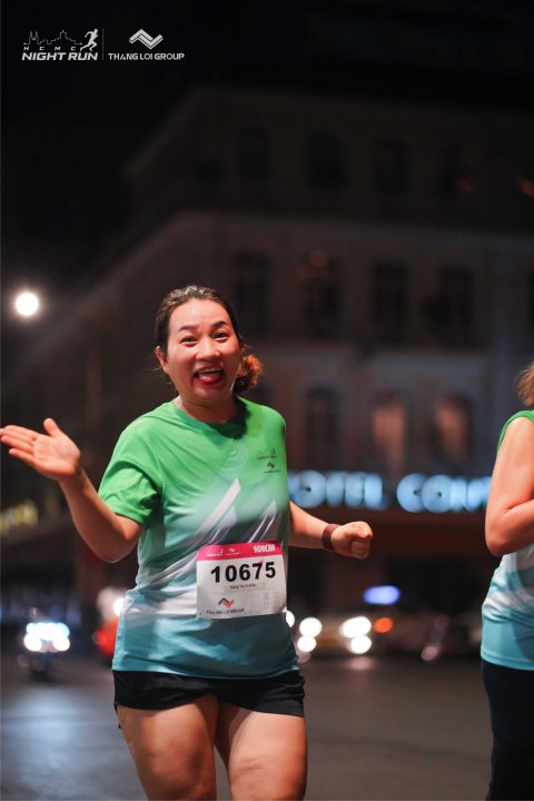 HCMCity Night Run - Ảnh #11741