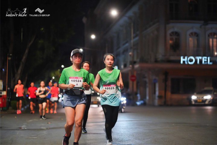 HCMCity Night Run - Ảnh #11758