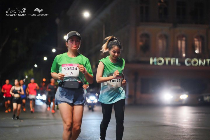 HCMCity Night Run - Ảnh #11785
