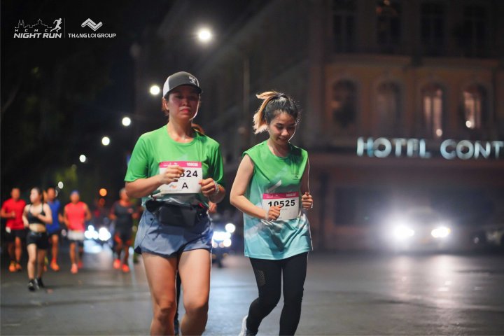 HCMCity Night Run - Ảnh #11794