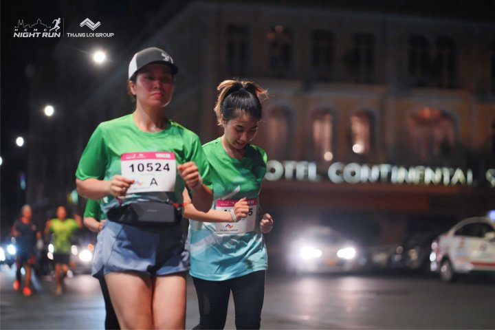 HCMCity Night Run - Ảnh #11801