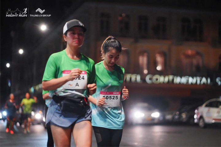 HCMCity Night Run - Ảnh #11811