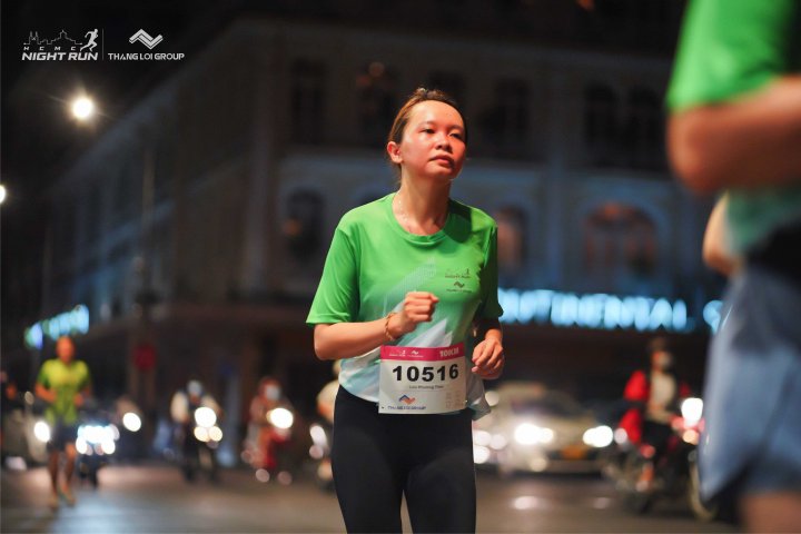 HCMCity Night Run - Ảnh #11833