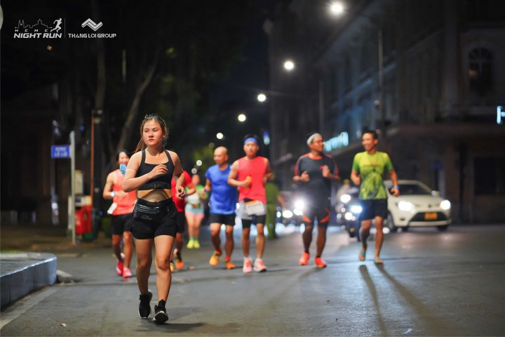 HCMCity Night Run - Ảnh #11841
