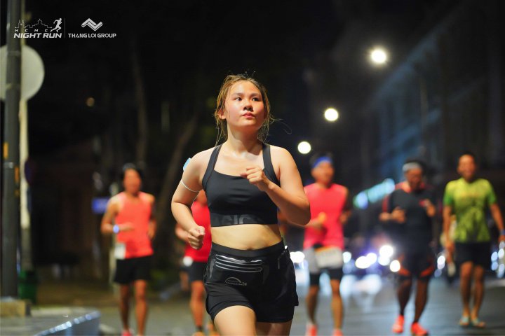 HCMCity Night Run - Ảnh #11890