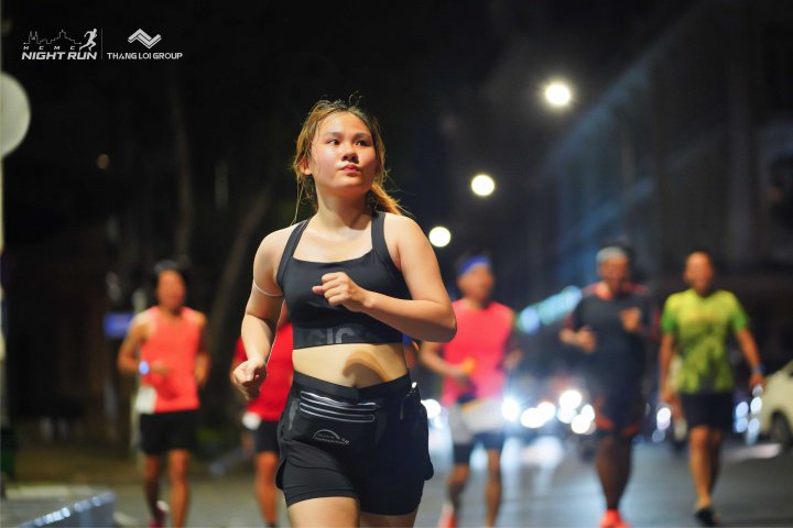 HCMCity Night Run - Ảnh #11908