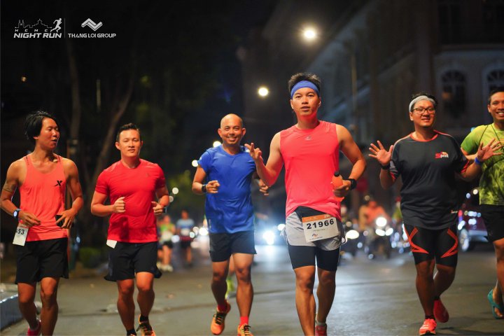 HCMCity Night Run - Ảnh #11916