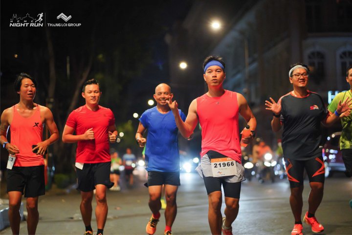 HCMCity Night Run - Ảnh #11928
