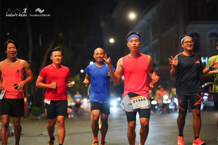 HCMCity Night Run - Ảnh #11947