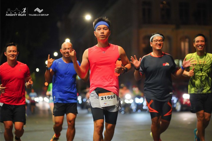 HCMCity Night Run - Ảnh #11957