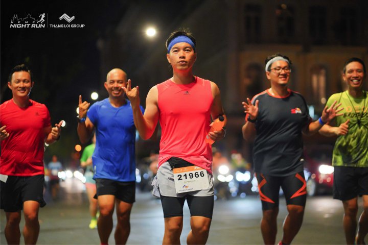 HCMCity Night Run - Ảnh #11961