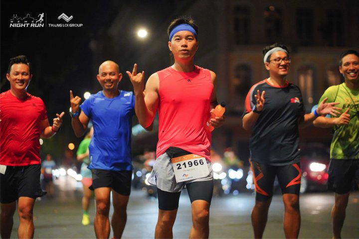 HCMCity Night Run - Ảnh #11975