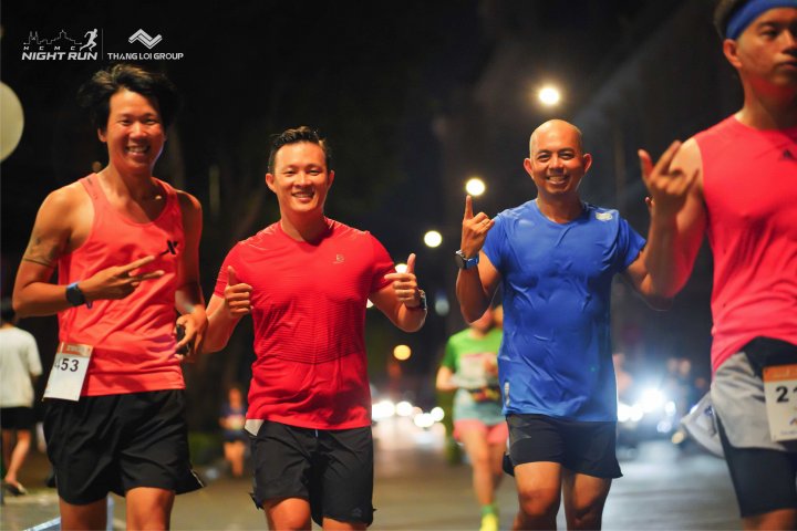 HCMCity Night Run - Ảnh #11994
