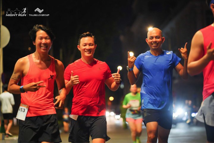 HCMCity Night Run - Ảnh #12000