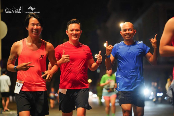 HCMCity Night Run - Ảnh #12008