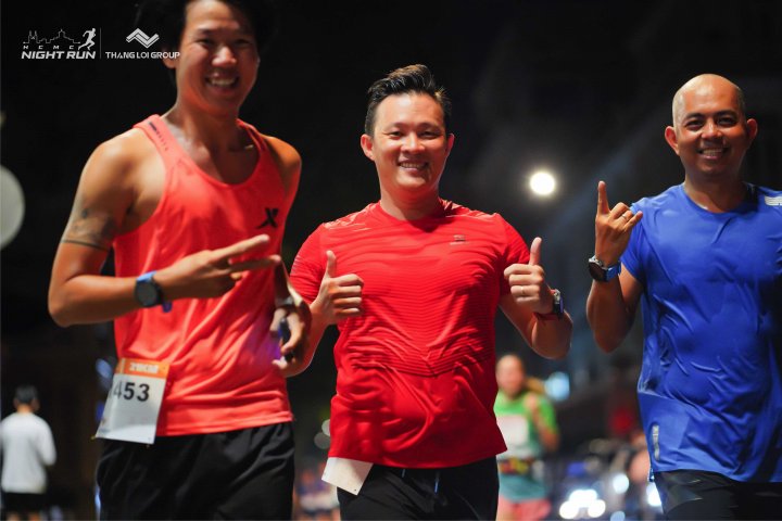 HCMCity Night Run - Ảnh #12016