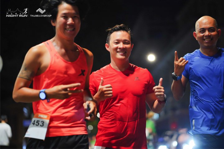 HCMCity Night Run - Ảnh #12025