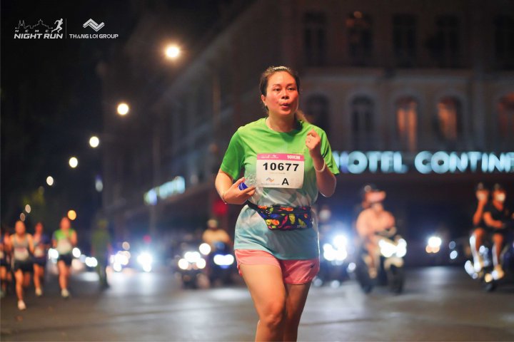HCMCity Night Run - Ảnh #12044
