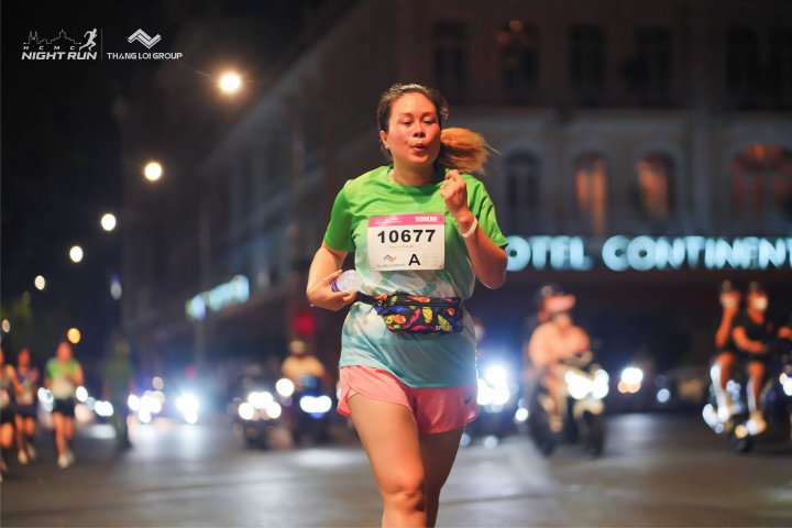 HCMCity Night Run - Ảnh #12050