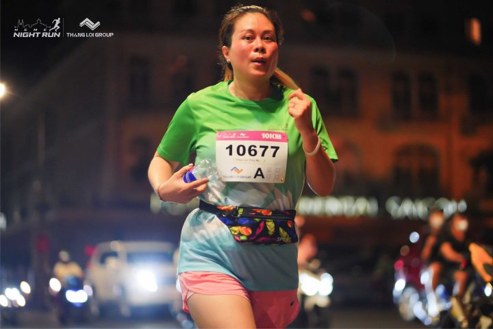 HCMCity Night Run - Ảnh #12134