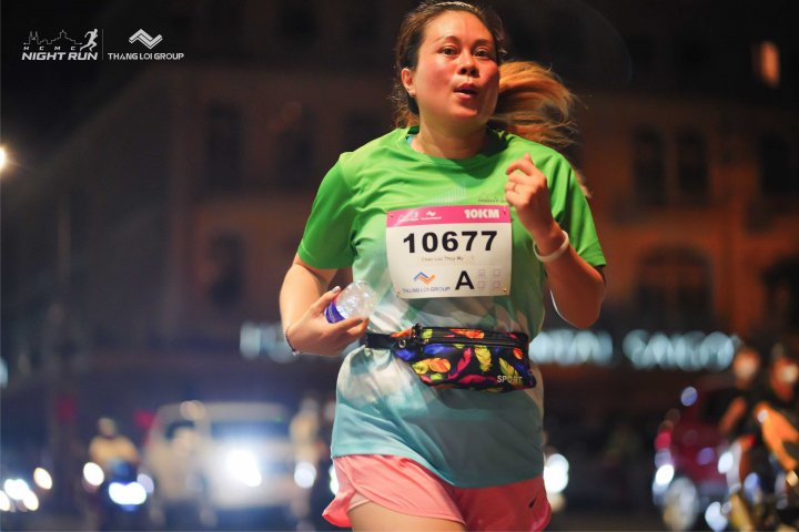 HCMCity Night Run - Ảnh #12141