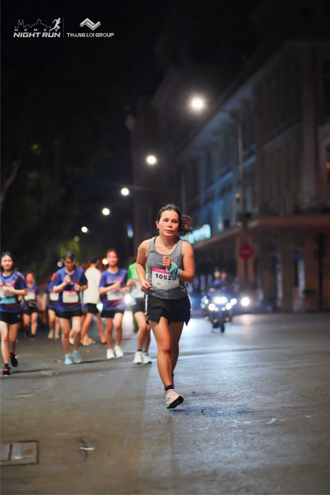 HCMCity Night Run - Ảnh #12168