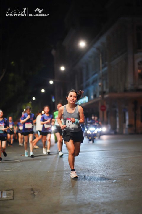 HCMCity Night Run - Ảnh #12326