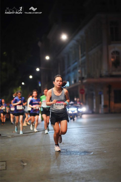 HCMCity Night Run - Ảnh #12342