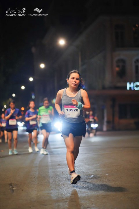 HCMCity Night Run - Ảnh #12357